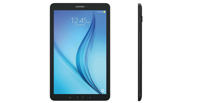 Samsung представила планшет Galaxy Tab E 8.0