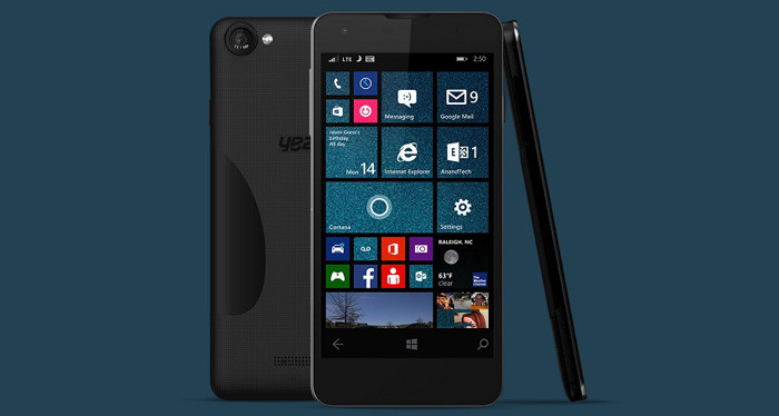 Самым тонким Windows-смартфоном стал Every Phone