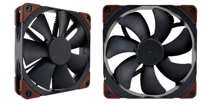 Noctua выпустила новую серию вентиляторов