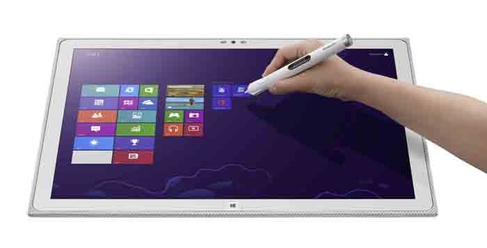 Panasonic выпустила обновленную версию 20-дюймового 4K планшета