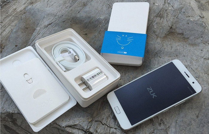 Смартфон ZUK Z1 обновится до Android 6.0 Marshmallow