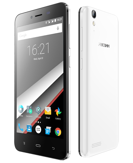 На российский рынок смартфонов вышла компания Phicomm