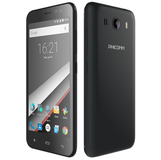 На российский рынок смартфонов вышла компания Phicomm