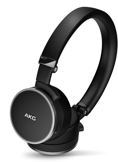 В России представлены накладные наушники AKG N60 NC с системой шумоподавления