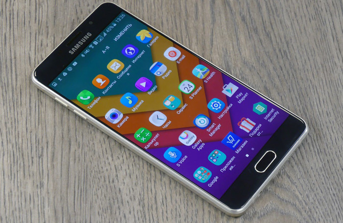 Обзор Samsung Galaxy A7 (2016): флагман не за горами