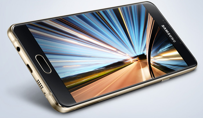 В Китае представлен 6-дюймовый смартфон Samsung Galaxy A9 (2016)
