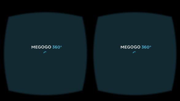 Онлайн-кинотеатр Megogo выпустил приложение для виртуальной реальности