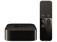 Слух: в первом квартале 2016 года начнется производство приставки Apple TV пятого поколения