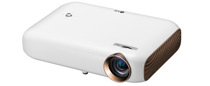 LG рассказала о проекторах семейства Minibeam образца 2016 года