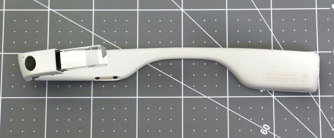 Опубликованы изображения очков Google Glass второго поколения