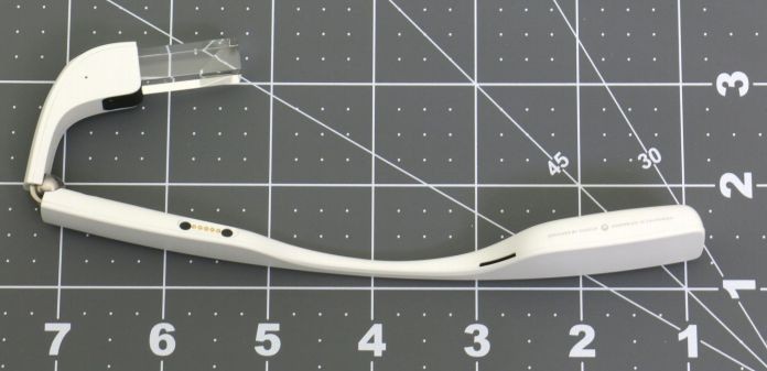 Опубликованы изображения очков Google Glass второго поколения