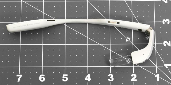 Опубликованы изображения очков Google Glass второго поколения