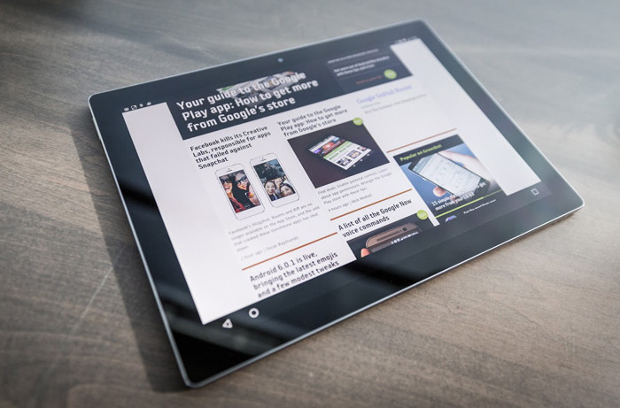 Обзор Google Pixel C: удивительный Android-планшет с невыполненной миссией 