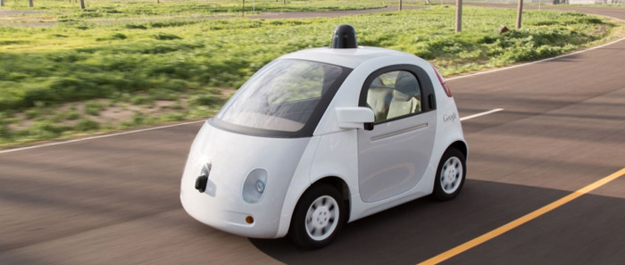 Google работает над открытием проката робомобилей