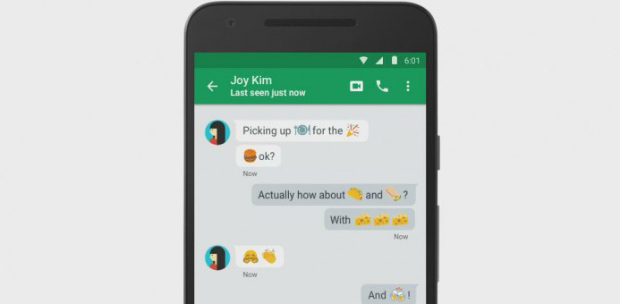 Представлена операционная система Android 6.0.1 Marshmallow