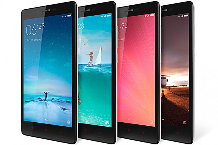 Xiaomi анонсировала 5,5-дюймовый фаблет Redmi Note Prime