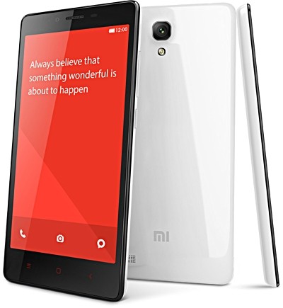 Xiaomi анонсировала 5,5-дюймовый фаблет Redmi Note Prime