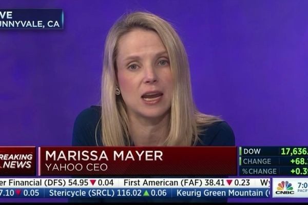 Разворот Yahoo: отчуждается все, кроме Alibaba