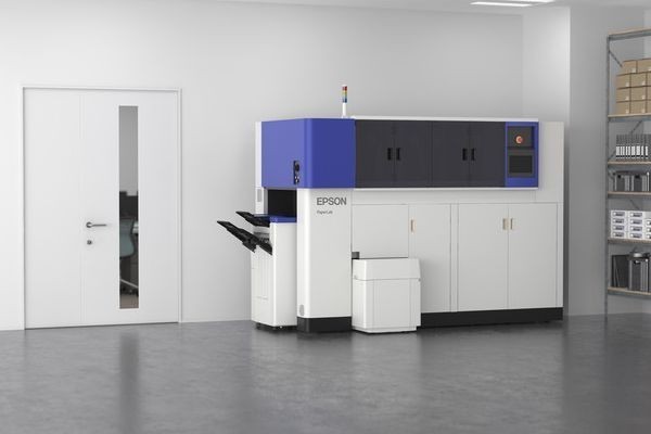 Epson утилизирует бумагу прямо в офисе