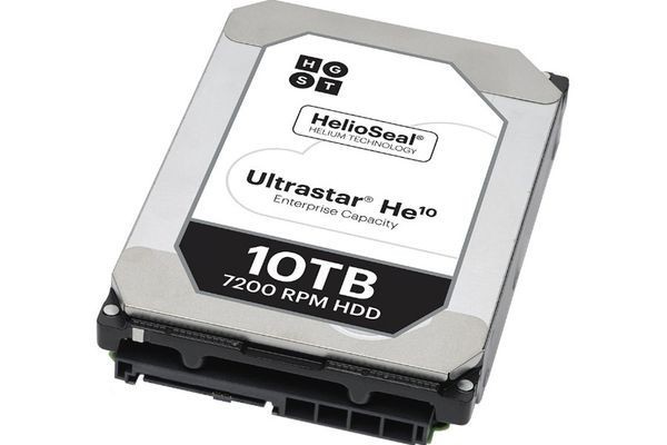 Десять терабайт частого доступа