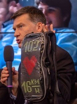 В Интернет. С вещами