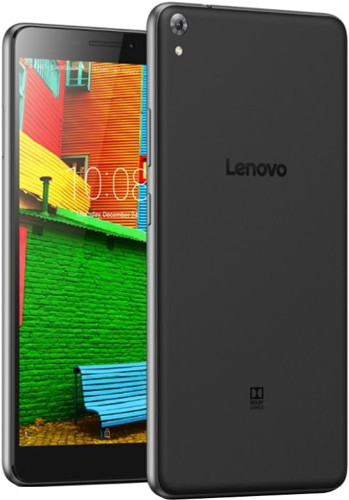 Начались российские продажи 7-дюймового фаблета Lenovo Phab