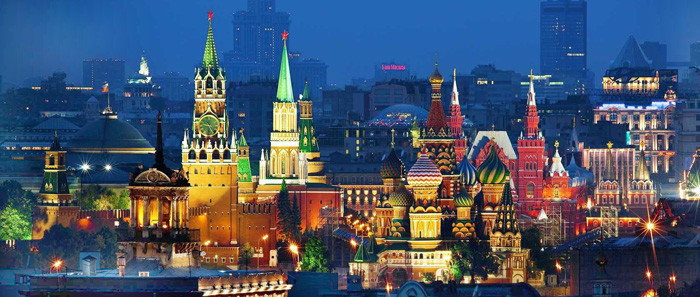Москва стала четвертой по популярности в мире