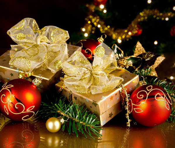Новогодние подарки — хорошие и разные