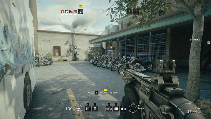 Обзор Tom Clancy’s Rainbow Six Siege. На баррикады!