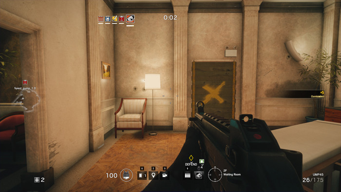 Обзор Tom Clancy’s Rainbow Six Siege. На баррикады!