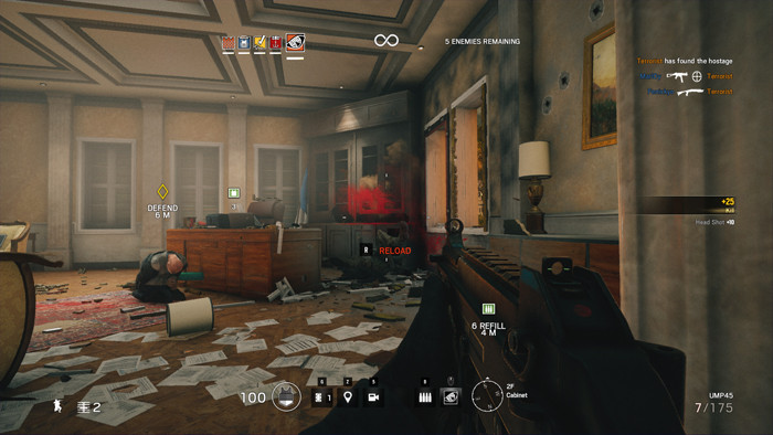 Обзор Tom Clancy’s Rainbow Six Siege. На баррикады!