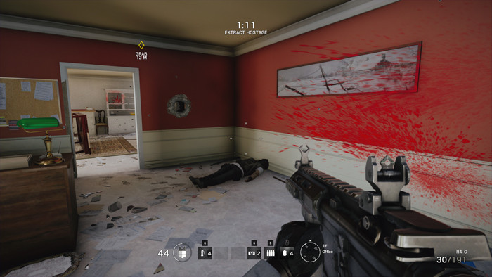 Обзор Tom Clancy’s Rainbow Six Siege. На баррикады!