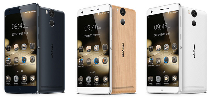 Анонсирован смартфон Ulefone Power с аккумулятором на 6 050 мАч