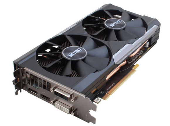 AMD Radeon R9 380X: лучшая графическая плата для игр с разрешением 1080p