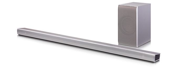 LG рассказала о своих саундбарах и аудиосистемах образца 2016 года картинка LG рассказала о своих саундбарах и аудиосистемах образца 2016 года