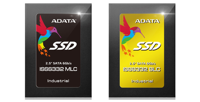 ADATA представила новые твердотельные накопители