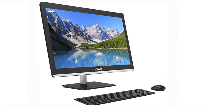 ASUS представила новый моноблок с диагональю 21,5 дюйма