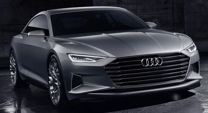 Audi собирается представить самоуправляемый концепт-кар