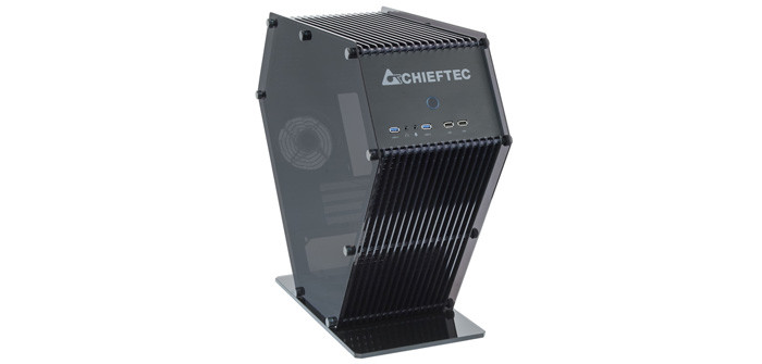 Chieftec выпустит шестиугольный корпус для ПК