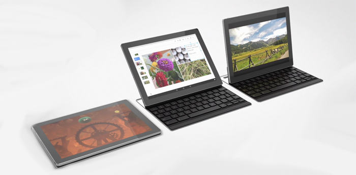 Стартовали продажи планшета Google Pixel C