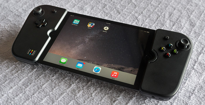 Gamevice MFi превращает iPhone 6 в игровую консоль