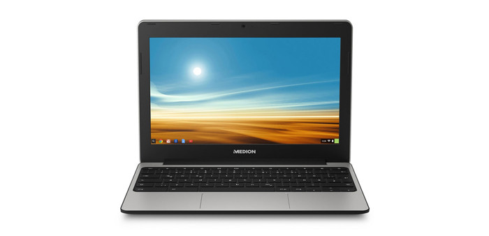 Medion представила хромбук Akoya S2013 картинка Medion представила хромбук Akoya S2013