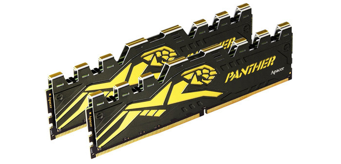 Apacer выпустила модули памяти для платформы Intel Skylake