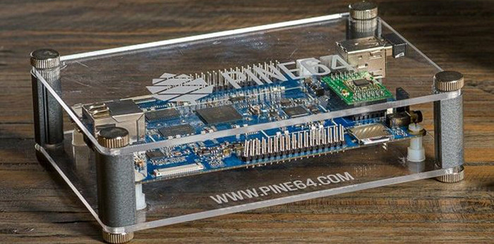 На Kickstarter представлен очередной проект мини-ПК дя разработчиков