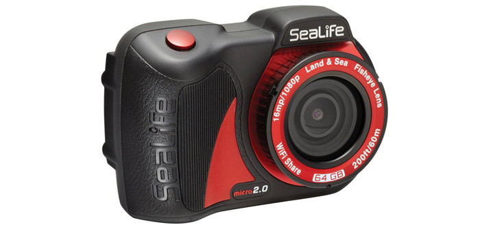 SeaLife представила новую глубоководную камеру