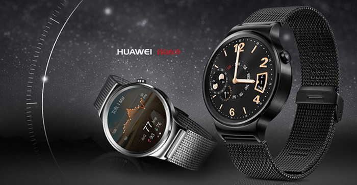 Huawei готовит к CES новые «умные» часы