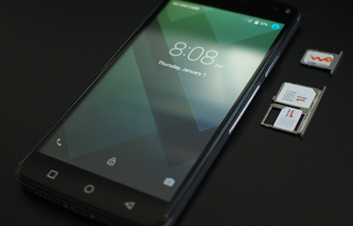 Bluboo представила первый трехсимочный смартфон Xfire 2 картинка Bluboo представила первый трехсимочный смартфон Xfire 2