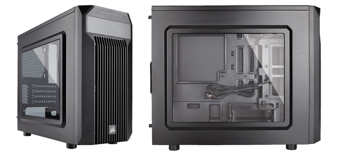 Corsair представила новый корпус для игровых систем