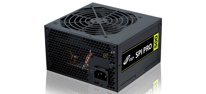 FSP выпустила новый бюджетный блок питания