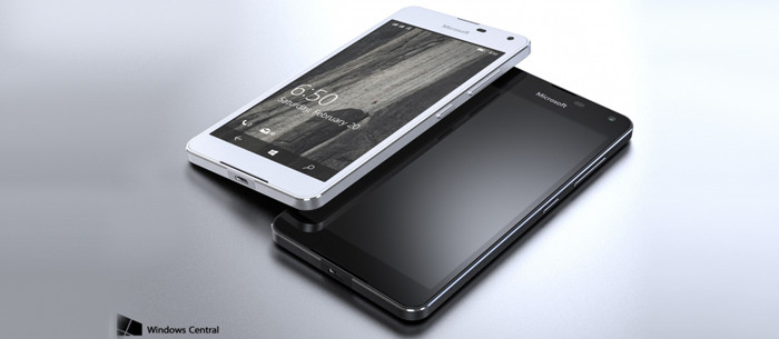 Microsoft анонсировала новый смартфон Lumia 650